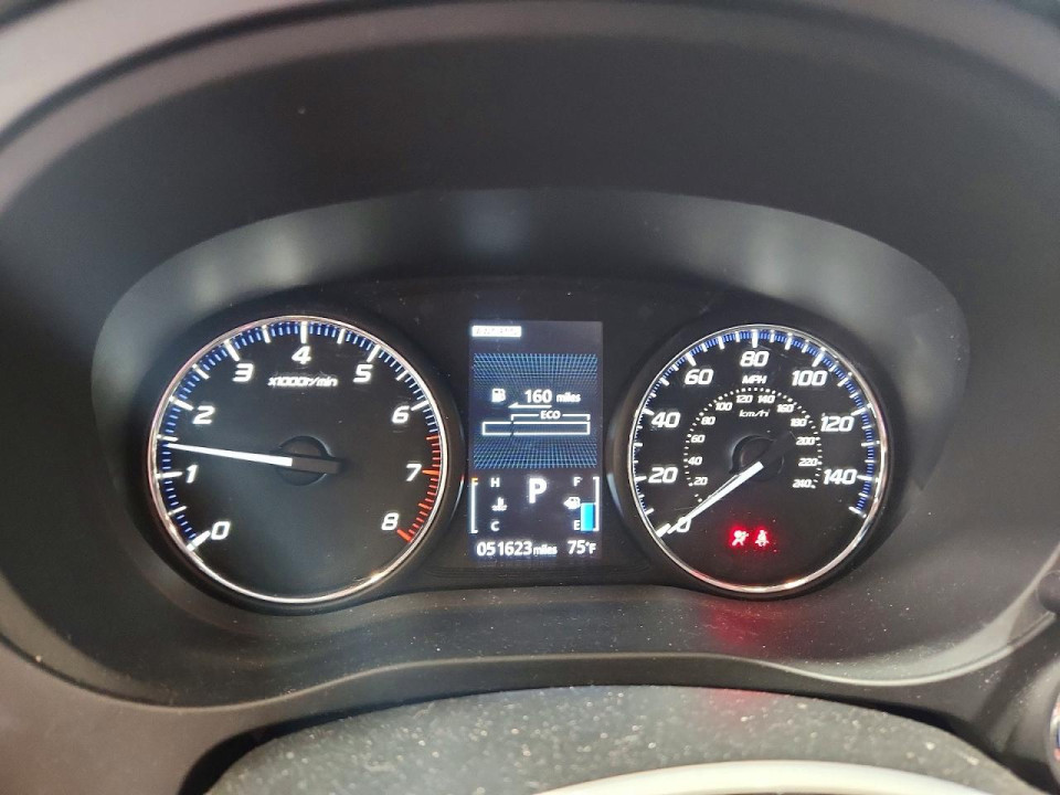 Mitsubishi OUTLANDER 2019 — Copart