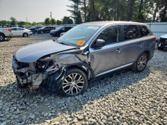 Mitsubishi OUTLANDER 2017 — Copart