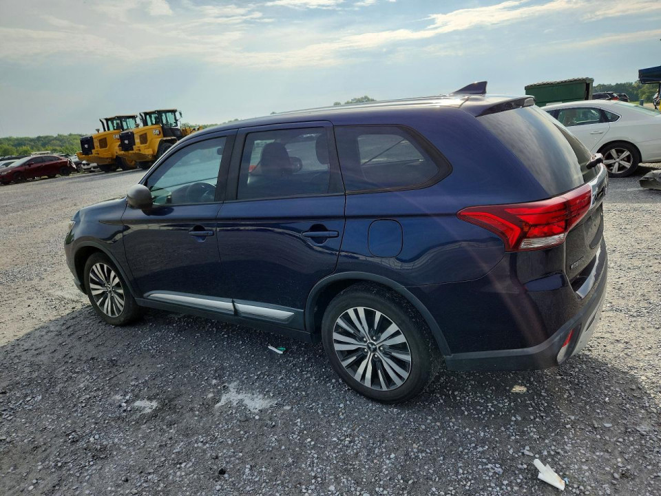 Mitsubishi OUTLANDER 2019 — Copart