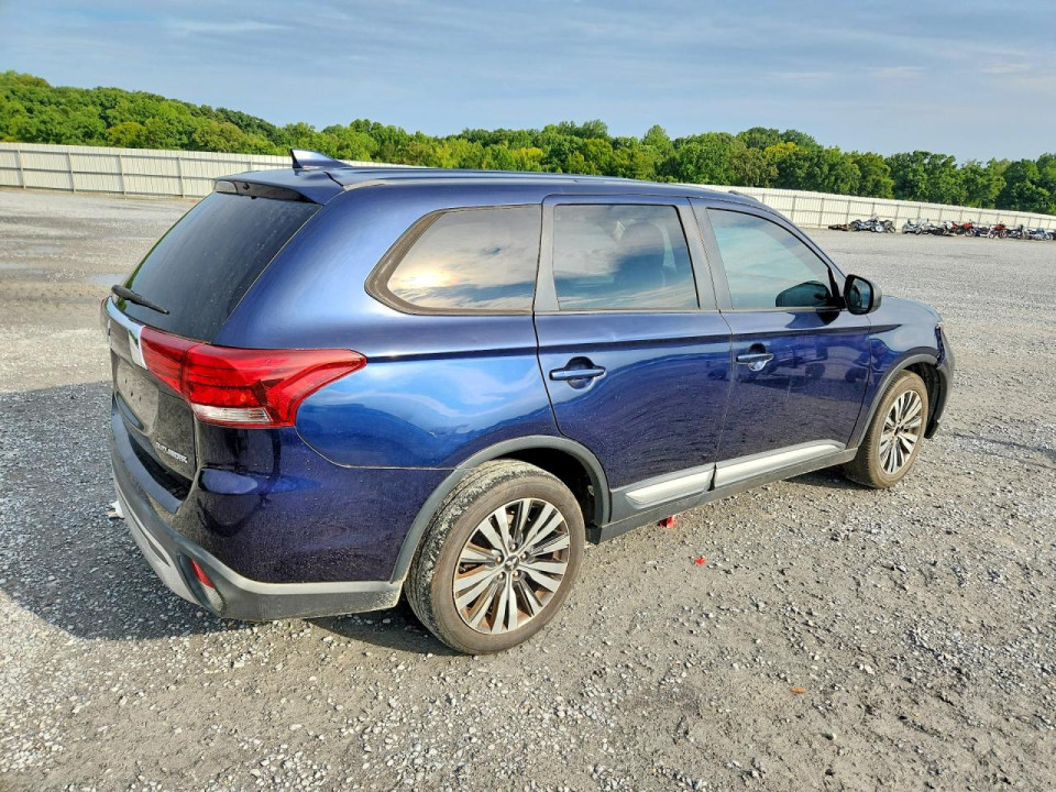 Mitsubishi OUTLANDER 2019 — Copart