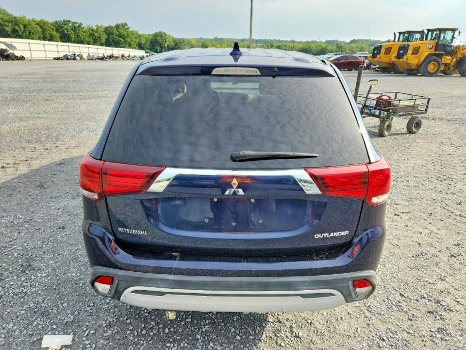 Mitsubishi OUTLANDER 2019 — Copart