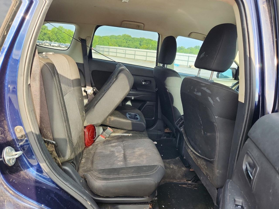 Mitsubishi OUTLANDER 2019 — Copart
