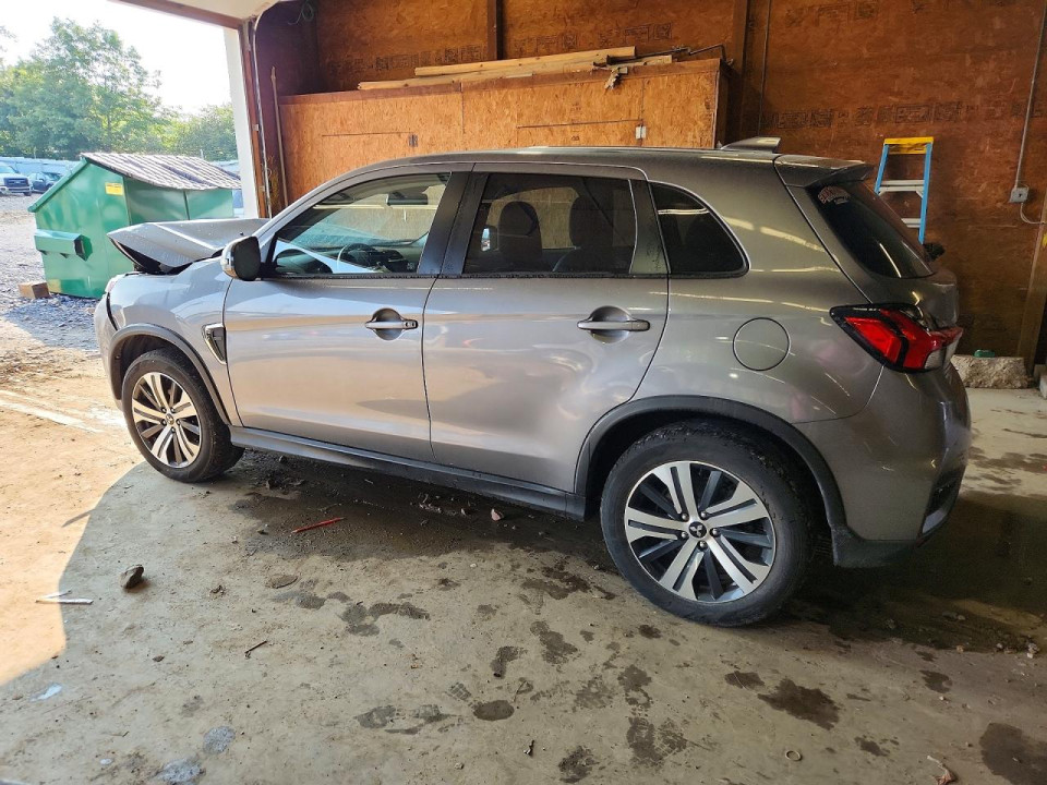Mitsubishi OUTLANDER 2024 — Copart