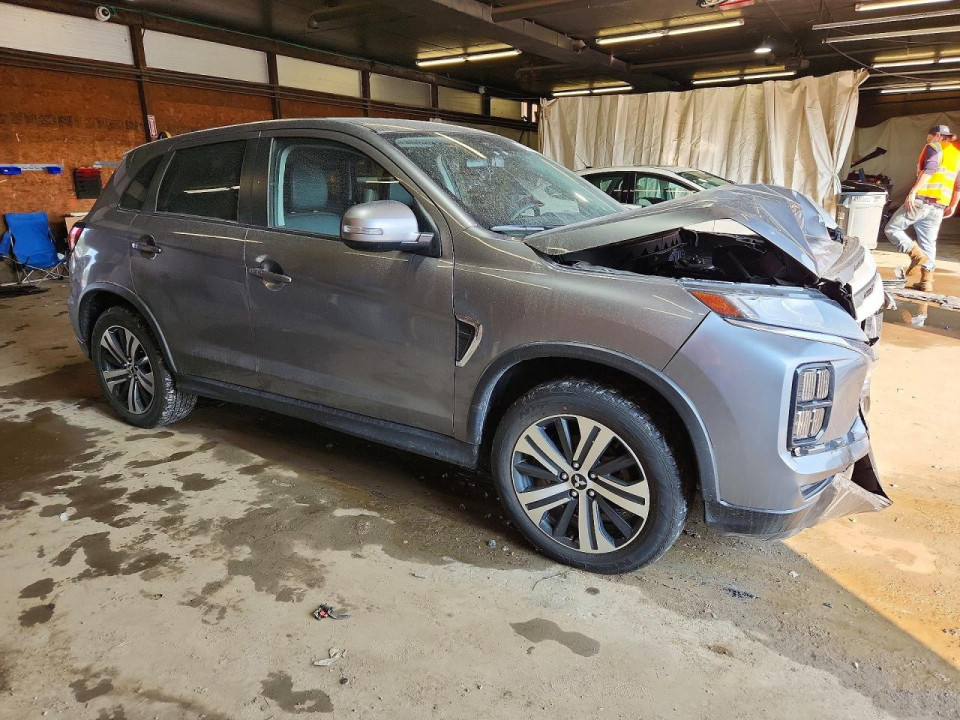 Mitsubishi OUTLANDER 2024 — Copart