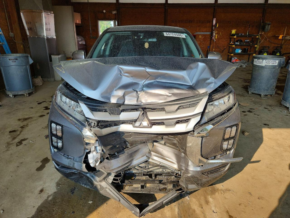 Mitsubishi OUTLANDER 2024 — Copart