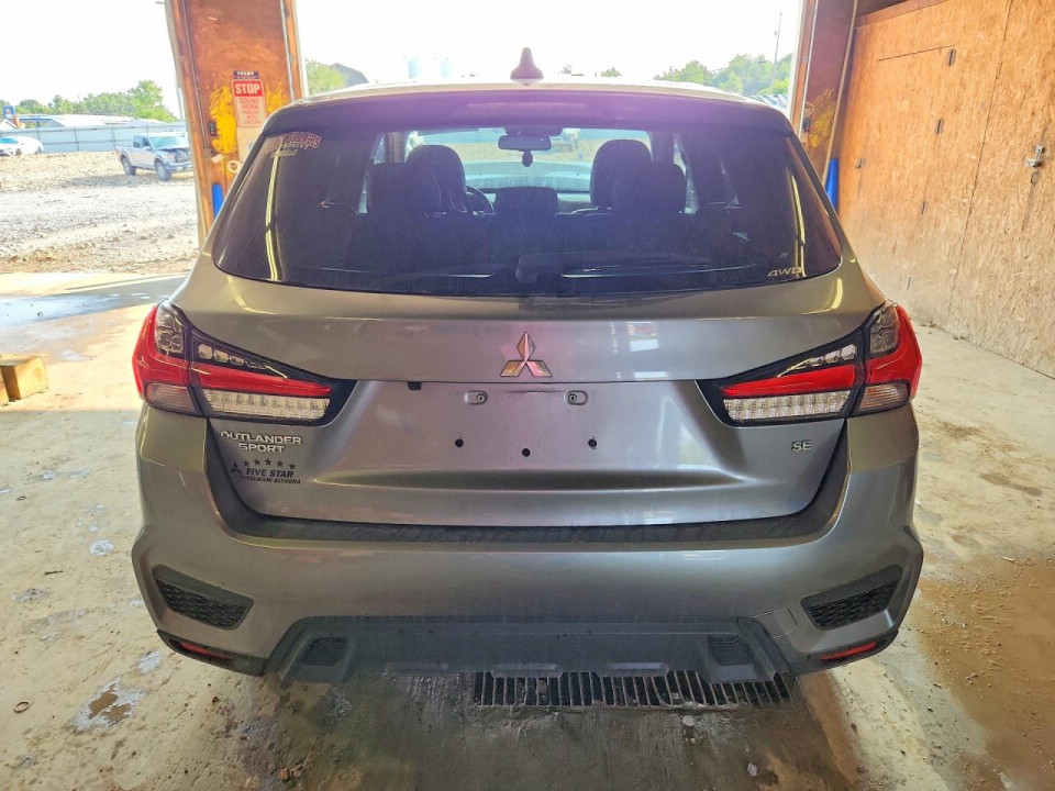 Mitsubishi OUTLANDER 2024 — Copart