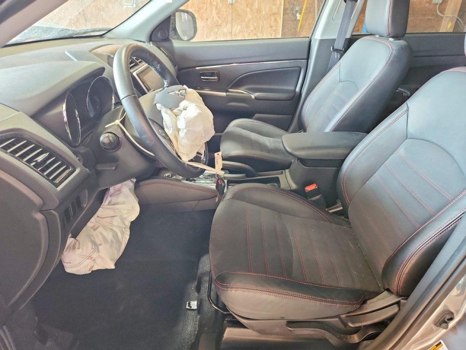 Mitsubishi OUTLANDER 2024 — Copart