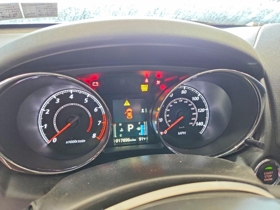Mitsubishi OUTLANDER 2024 — Copart