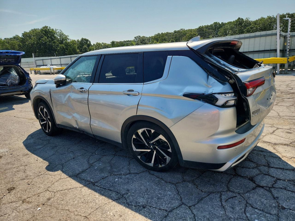 Mitsubishi OUTLANDER 2024 — Copart