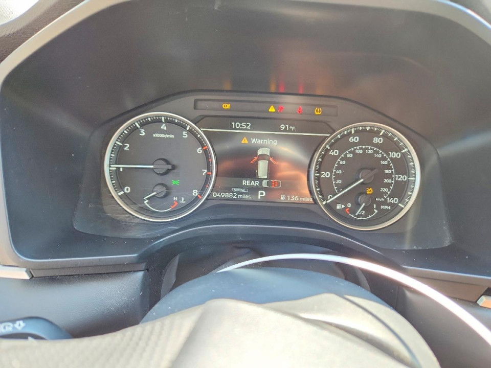 Mitsubishi OUTLANDER 2024 — Copart