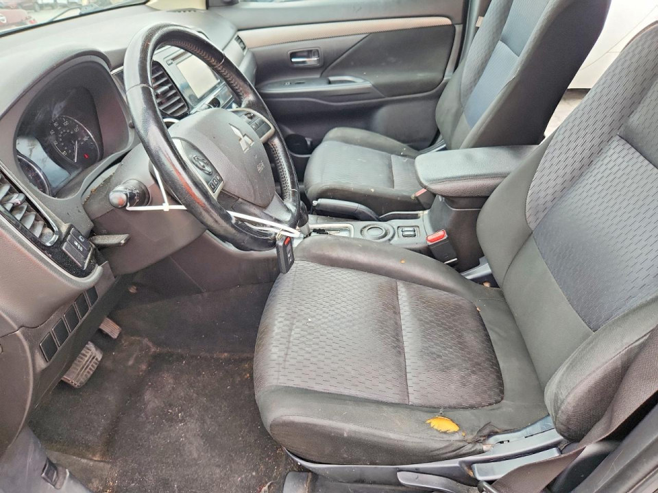 Mitsubishi OUTLANDER 2014 — Copart