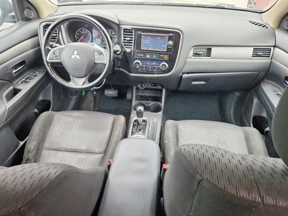 Mitsubishi OUTLANDER 2014 — Copart