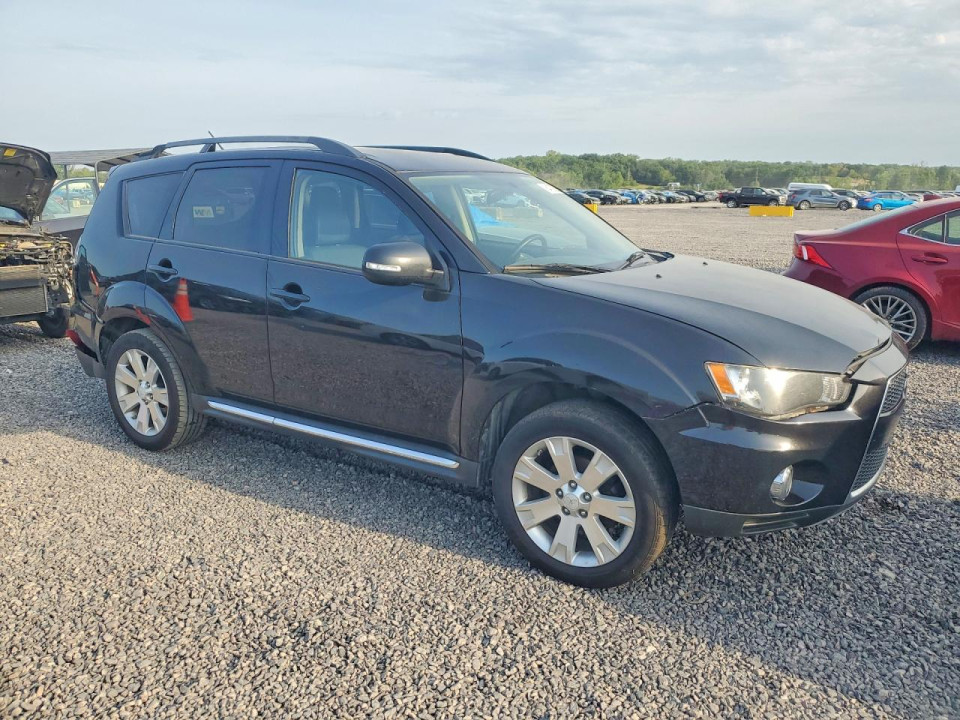 Mitsubishi OUTLANDER 2013 — Copart
