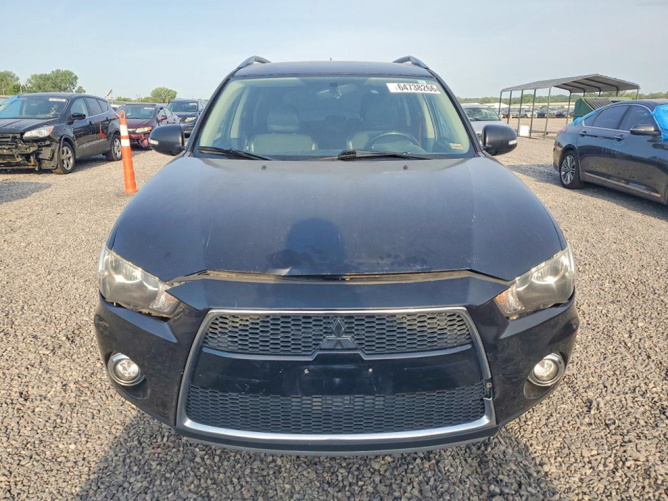 Mitsubishi OUTLANDER 2013 — Copart