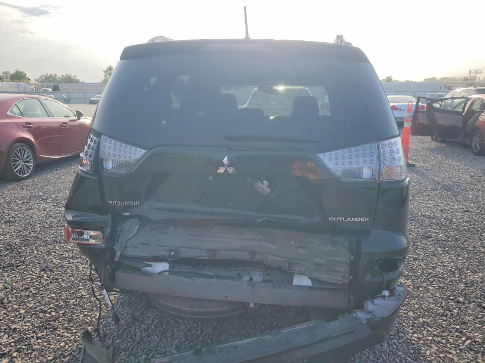 Mitsubishi OUTLANDER 2013 — Copart