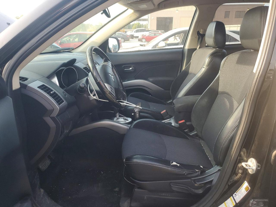 Mitsubishi OUTLANDER 2013 — Copart