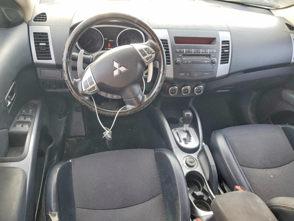 Mitsubishi OUTLANDER 2013 — Copart