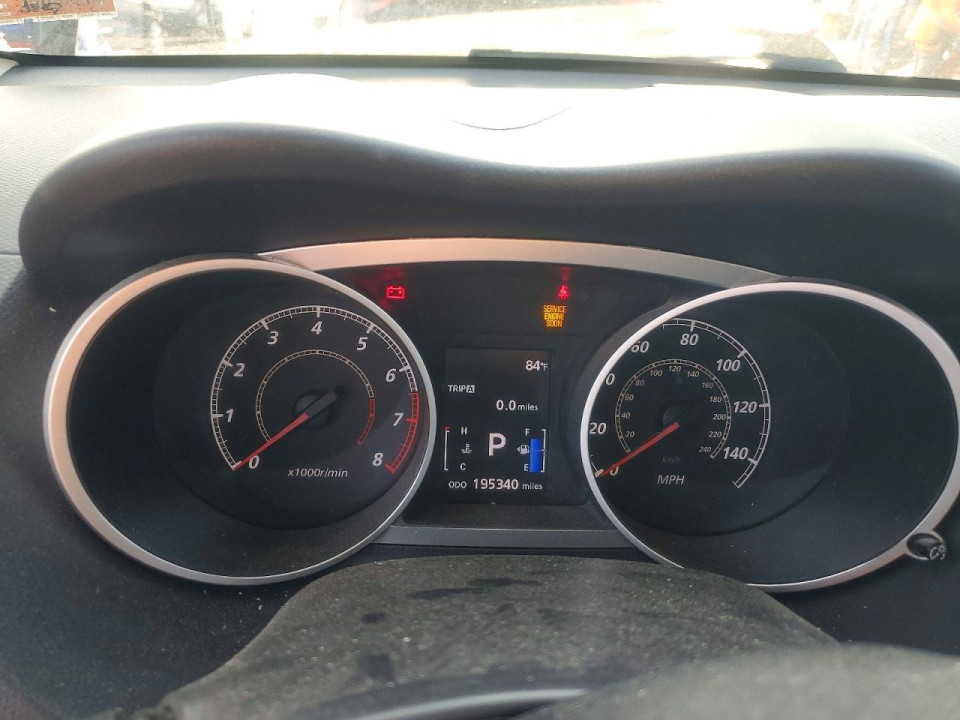 Mitsubishi OUTLANDER 2013 — Copart