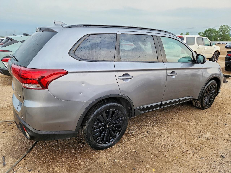 Mitsubishi OUTLANDER 2020 — Copart
