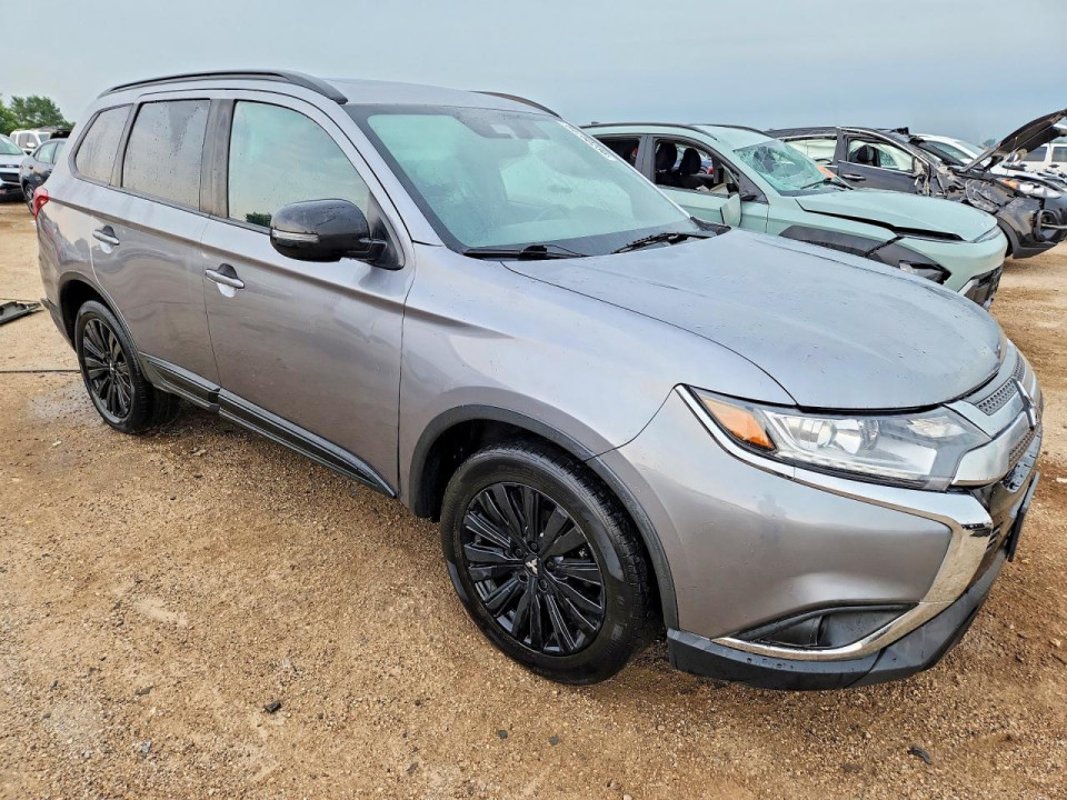 Mitsubishi OUTLANDER 2020 — Copart