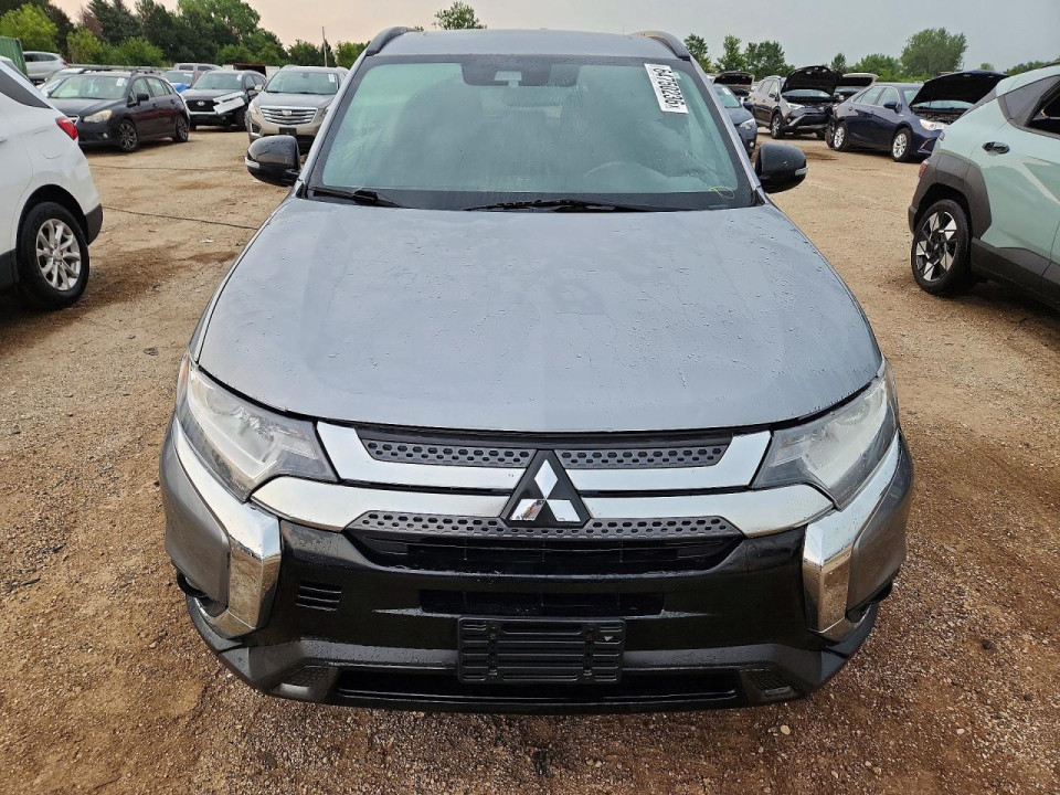 Mitsubishi OUTLANDER 2020 — Copart
