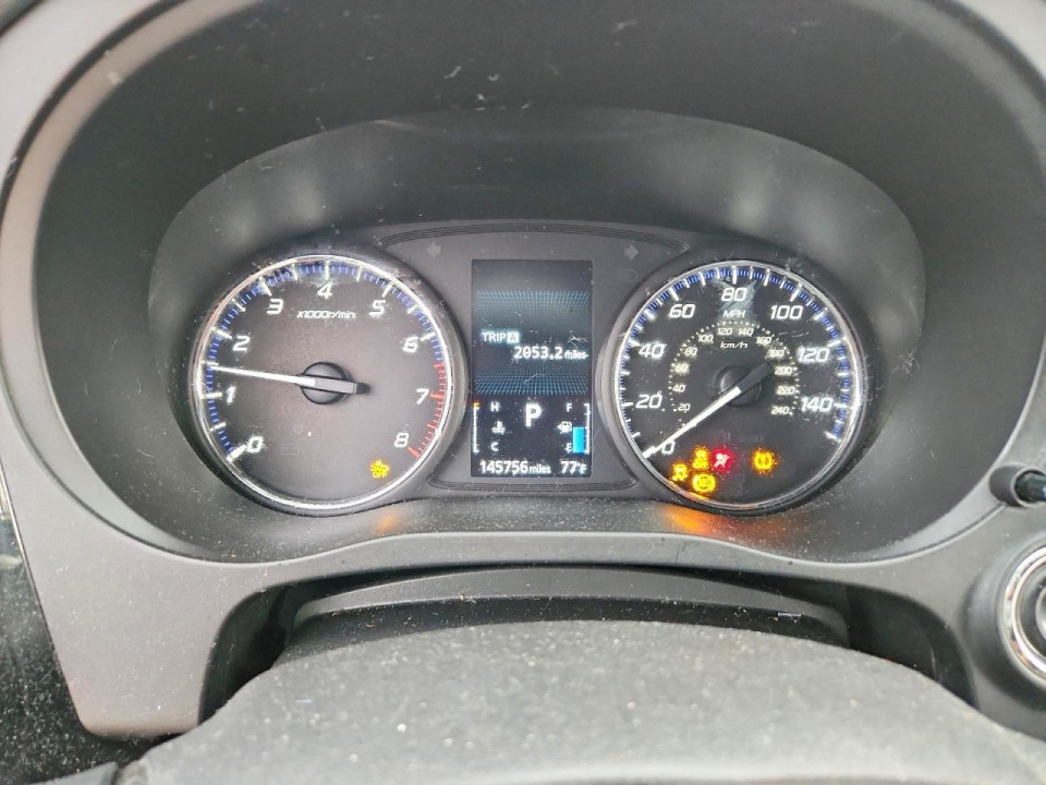 Mitsubishi OUTLANDER 2020 — Copart