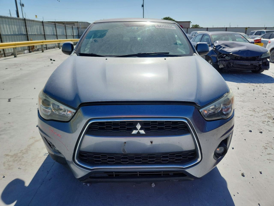Mitsubishi OUTLANDER 2014 — Copart