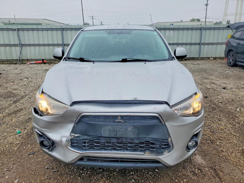 Mitsubishi OUTLANDER 2015 — Copart