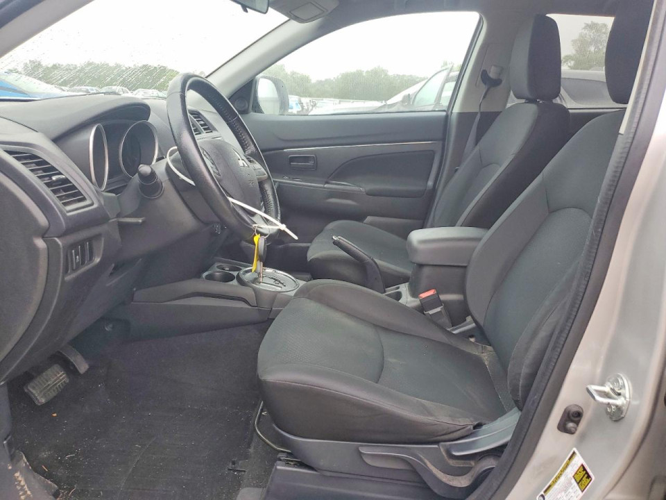 Mitsubishi OUTLANDER 2015 — Copart
