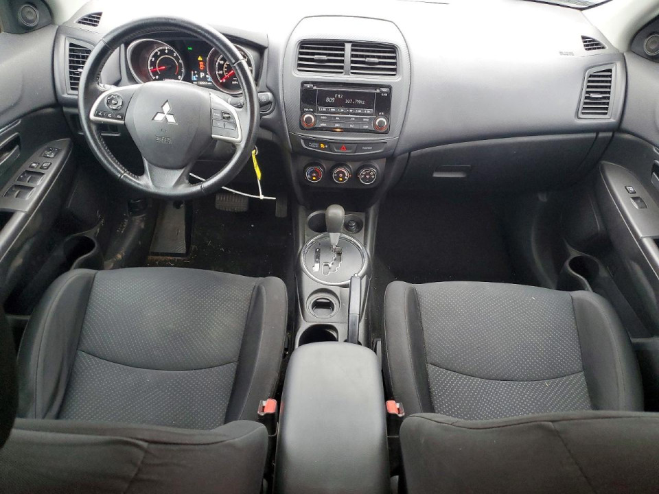 Mitsubishi OUTLANDER 2015 — Copart
