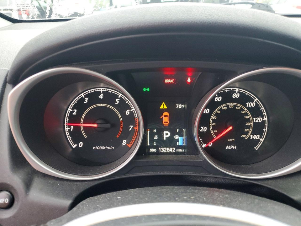 Mitsubishi OUTLANDER 2015 — Copart
