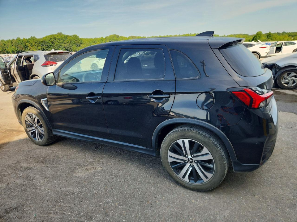 Mitsubishi OUTLANDER 2021 — Copart