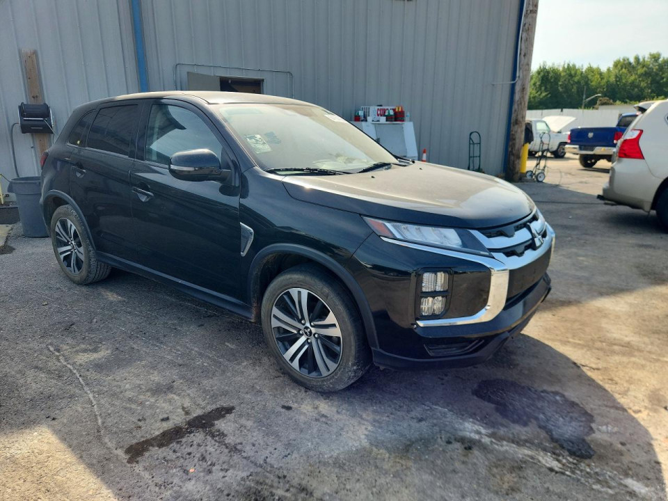 Mitsubishi OUTLANDER 2021 — Copart