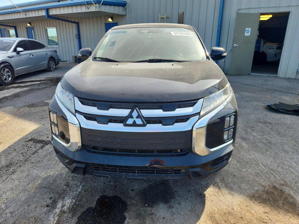 Mitsubishi OUTLANDER 2021 — Copart