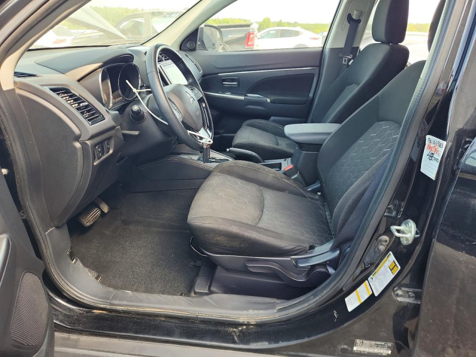 Mitsubishi OUTLANDER 2021 — Copart