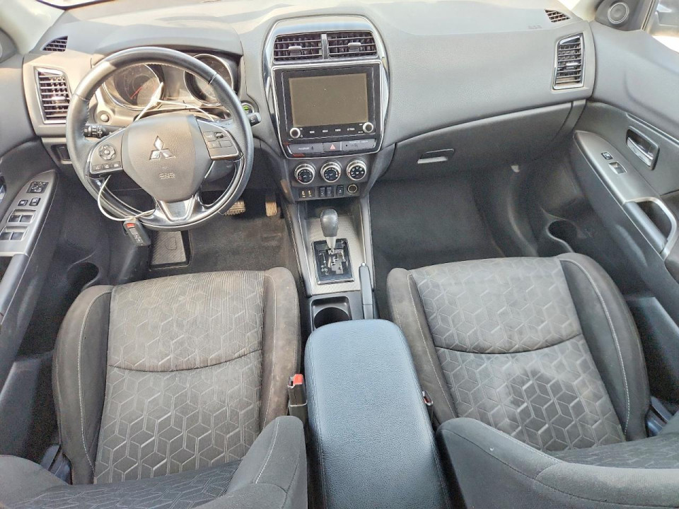 Mitsubishi OUTLANDER 2021 — Copart