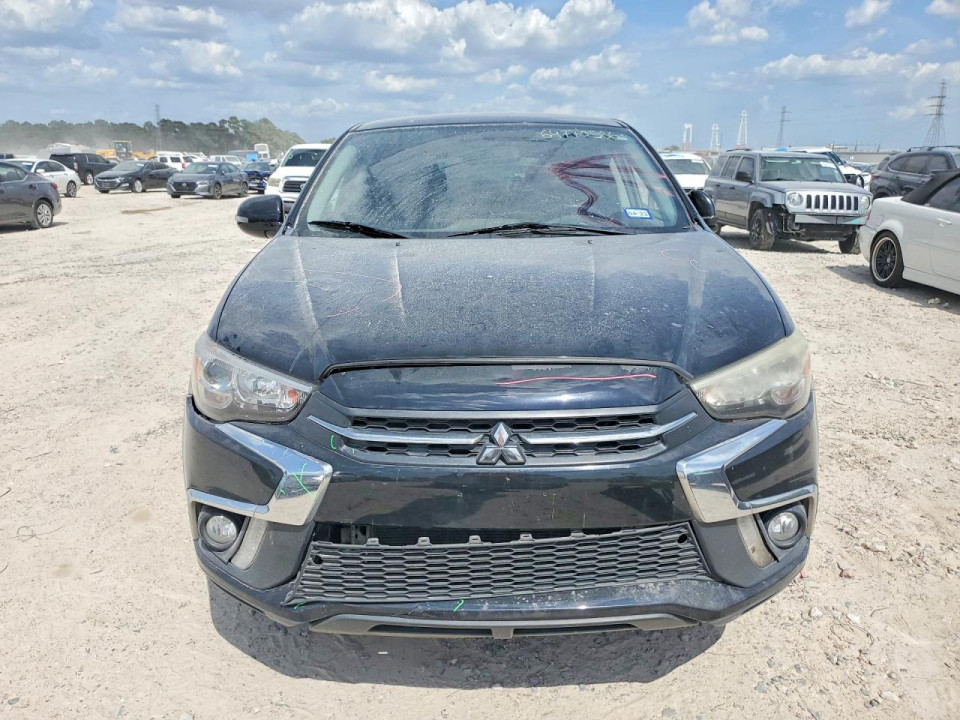 Mitsubishi OUTLANDER 2018 — Copart