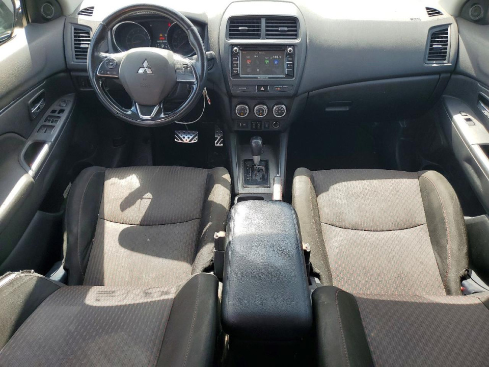 Mitsubishi OUTLANDER 2018 — Copart