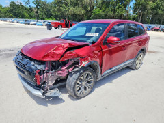 Mitsubishi OUTLANDER 2018 — Copart