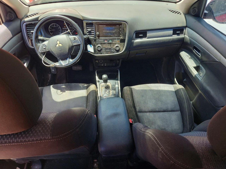 Mitsubishi OUTLANDER 2018 — Copart