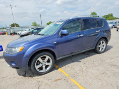 Mitsubishi OUTLANDER 2007 — Copart
