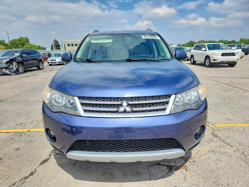 Mitsubishi OUTLANDER 2007 — Copart