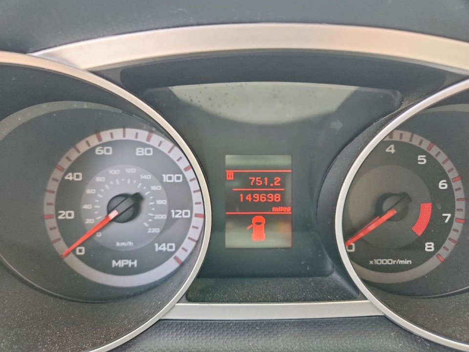 Mitsubishi OUTLANDER 2007 — Copart