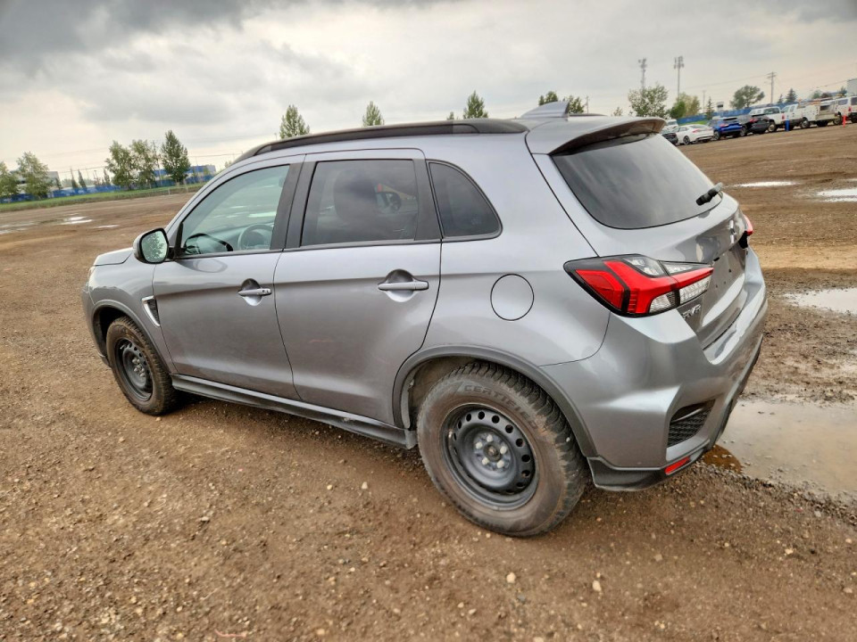 Mitsubishi OUTLANDER 2022 — Copart
