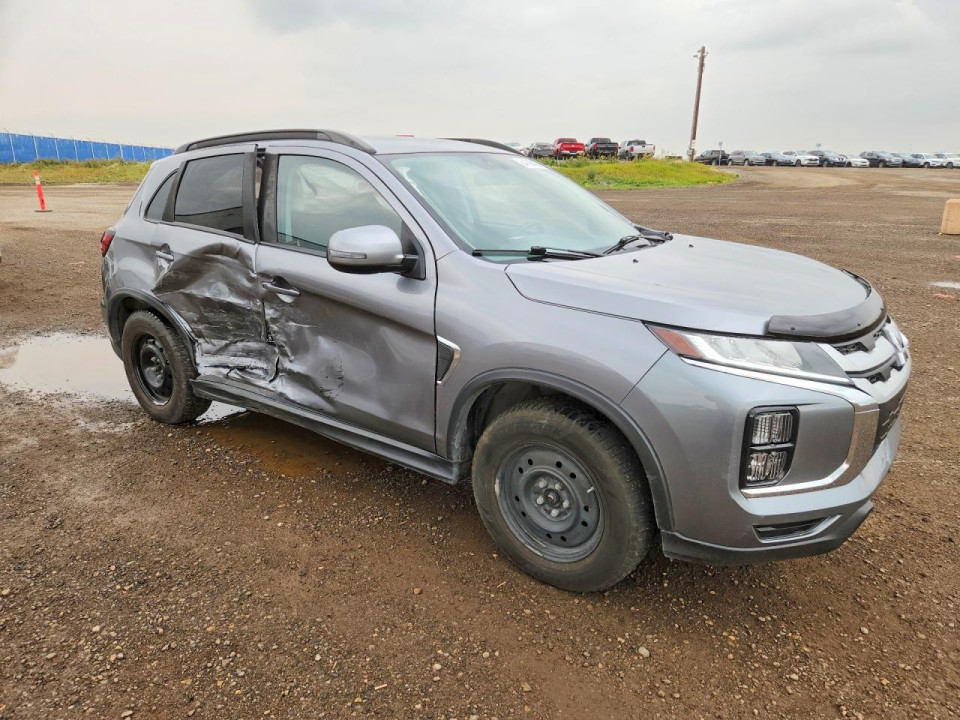 Mitsubishi OUTLANDER 2022 — Copart