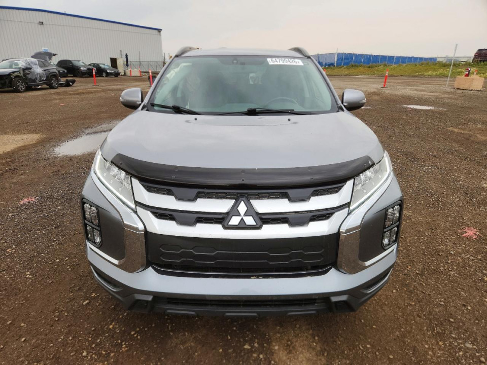 Mitsubishi OUTLANDER 2022 — Copart