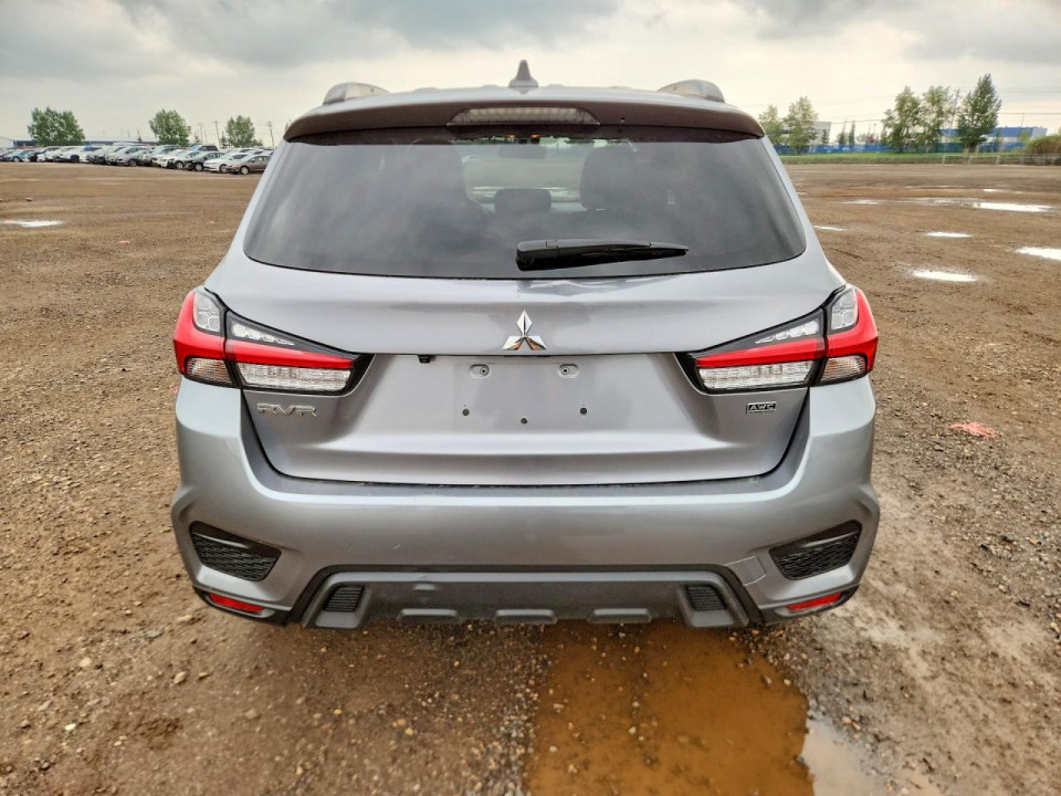 Mitsubishi OUTLANDER 2022 — Copart