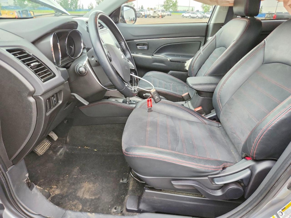 Mitsubishi OUTLANDER 2022 — Copart