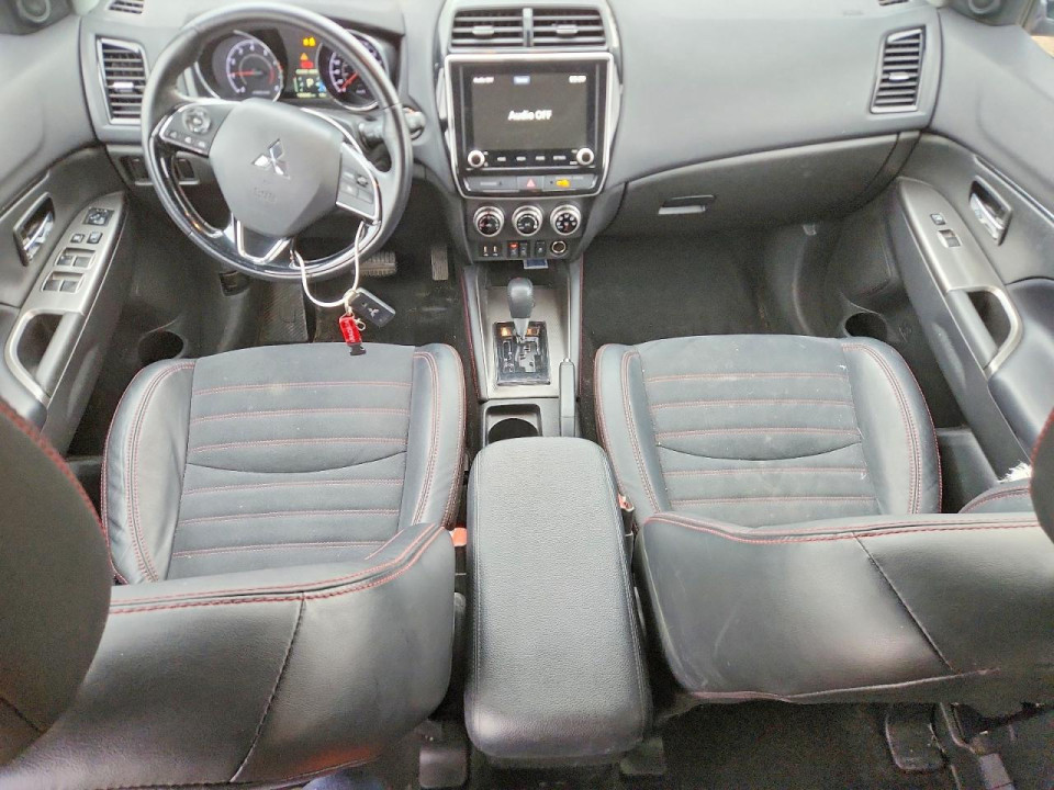 Mitsubishi OUTLANDER 2022 — Copart