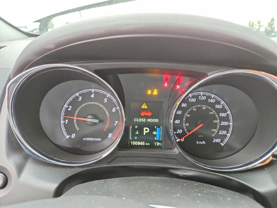 Mitsubishi OUTLANDER 2022 — Copart